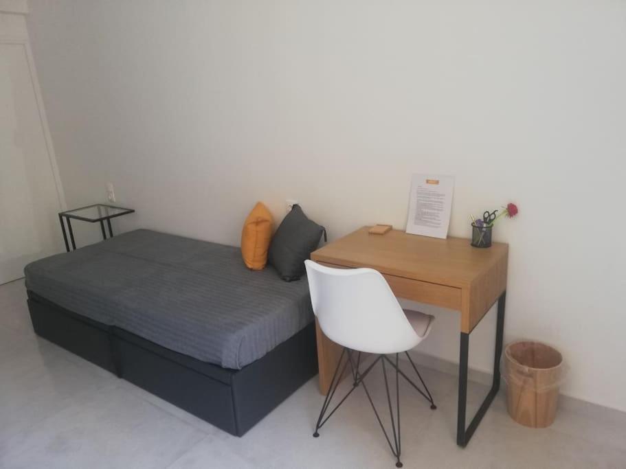 Brio Luxurious Urban Stay In Heraklio,Wifi,Αc Ираклио Екстериор снимка